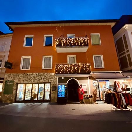 Apartment Katrin im Zentrum Bad Ischl Exterior foto